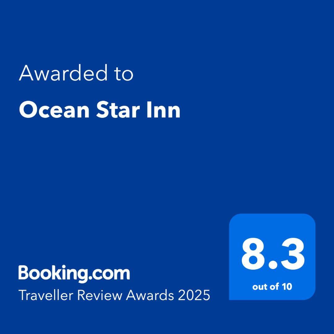 Ocean Star Inn Сквім Екстер'єр фото